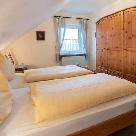 Ferienwohnung Astrid * Dornum