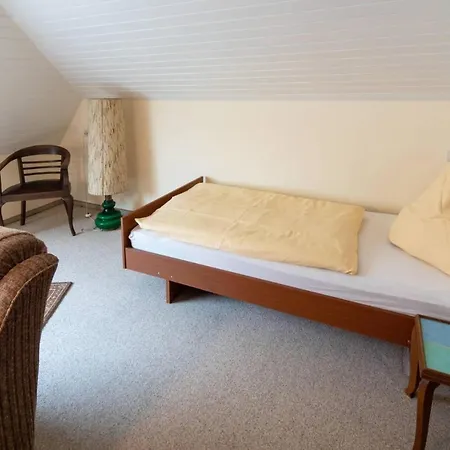 아파트 Ferienwohnung Astrid