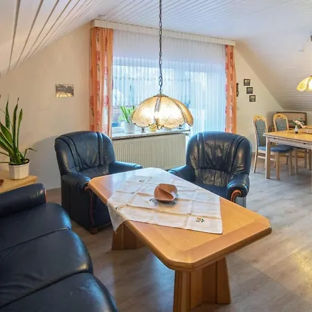 Ferienwohnung Astrid Apartment Dornum