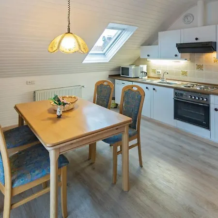 Ferienwohnung Astrid Dornum