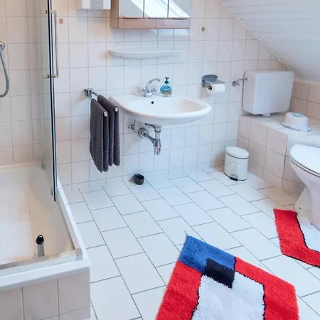 아파트 Ferienwohnung Astrid *