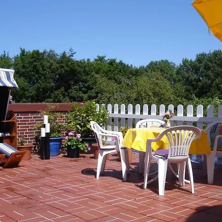 Ferienwohnung Astrid Apartment Dornum